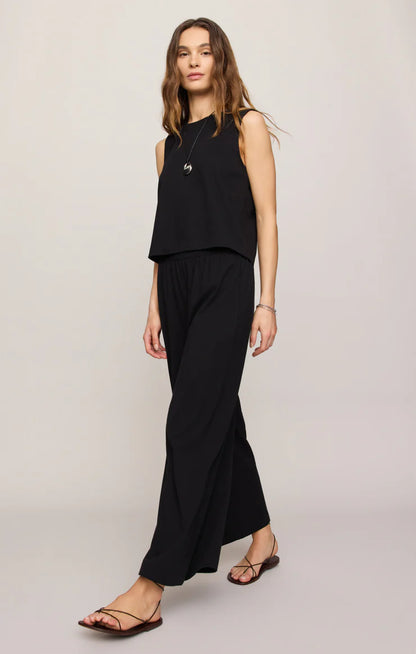 Scout Crop Flare Pant