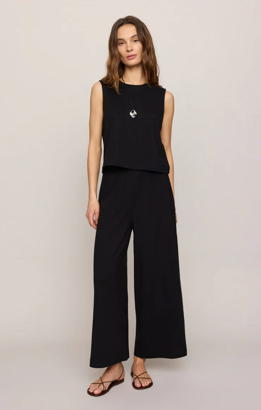 Scout Crop Flare Pant