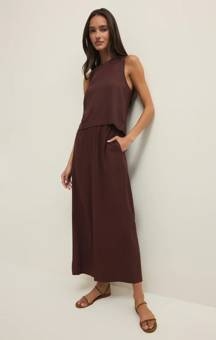 Scout Linen Pant-CLC