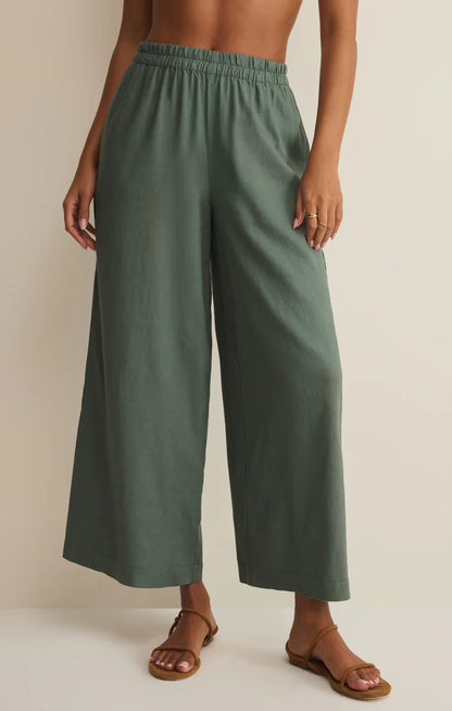Scout Pant -EVG