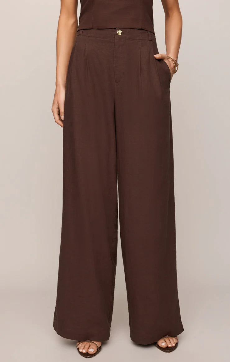 Magnolia Linen Pant