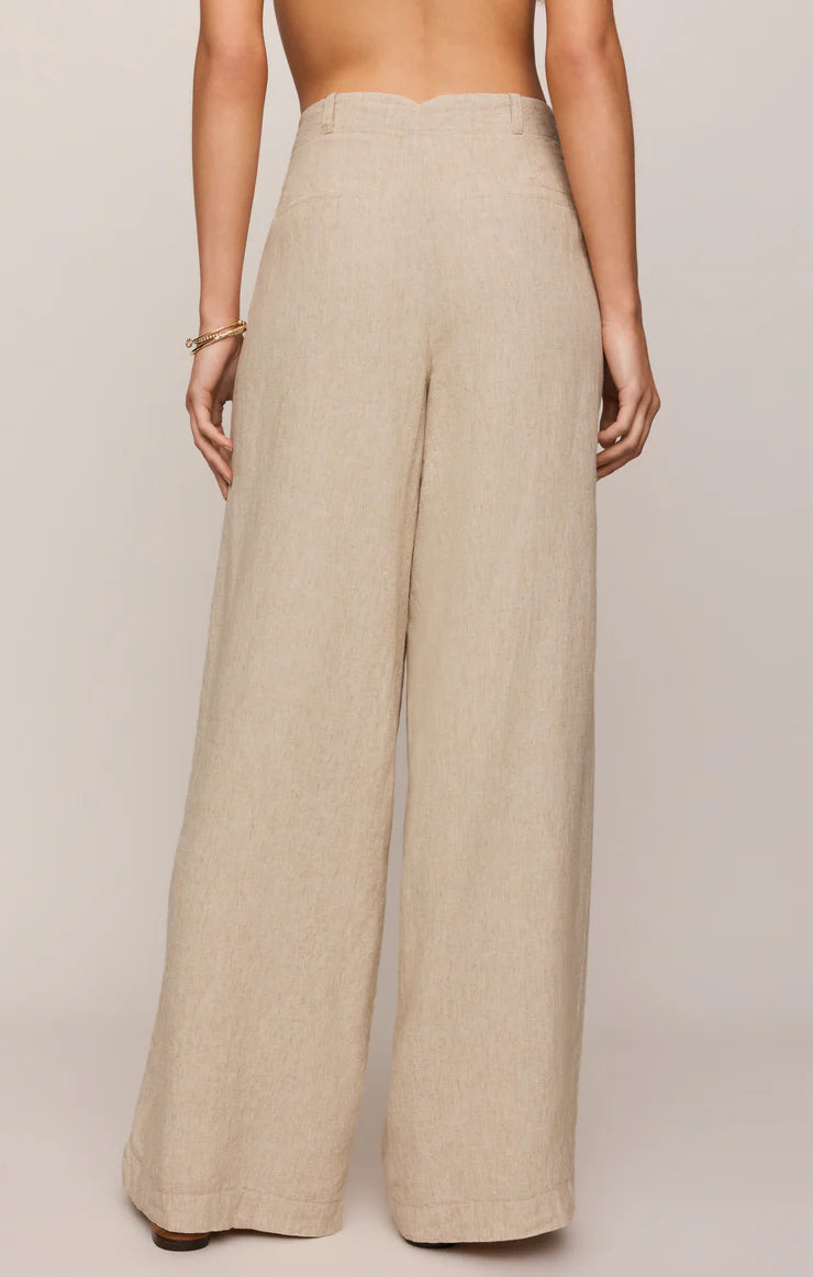 Magnolia Linen Pant