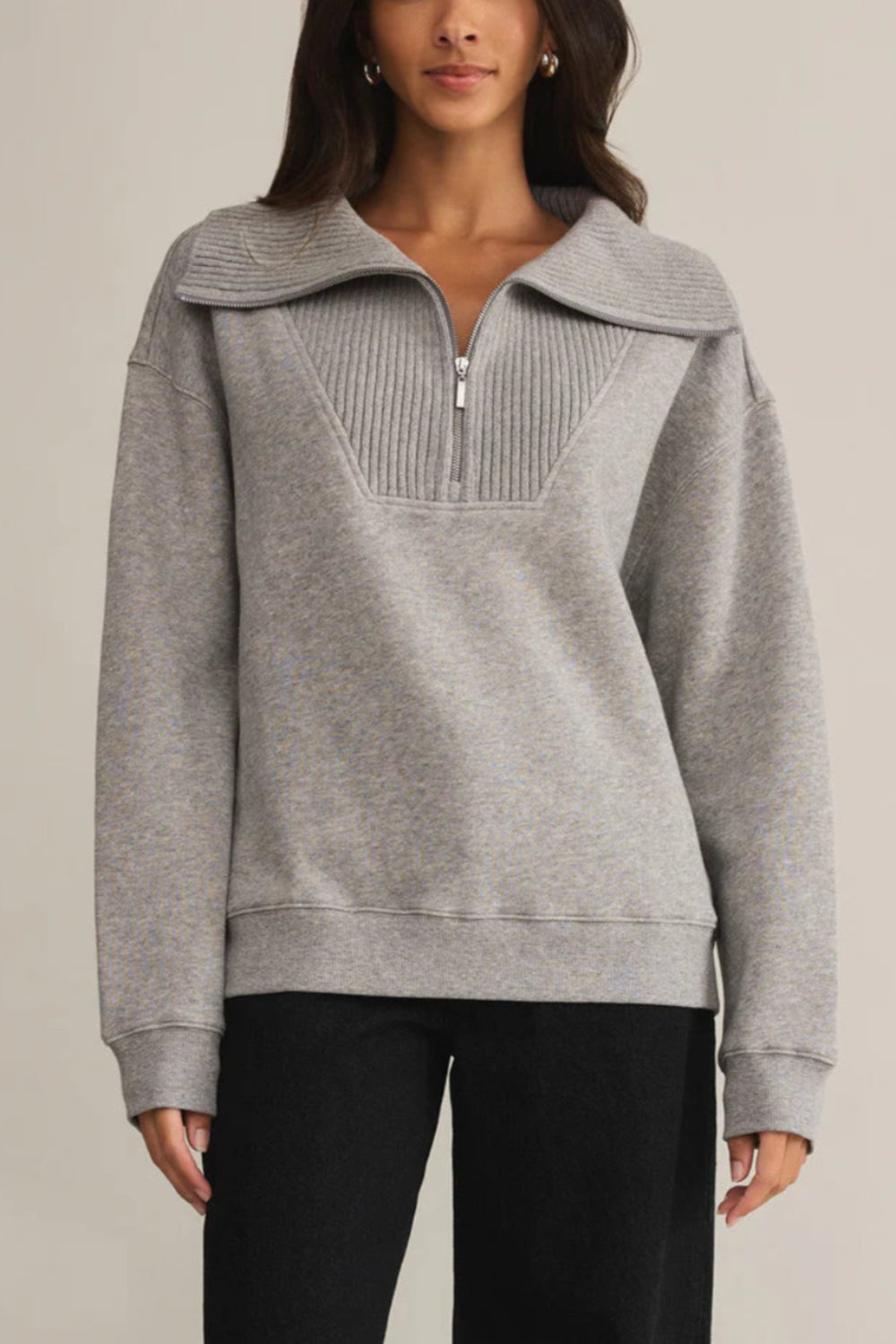 Sonata Fleece Sweatshirt