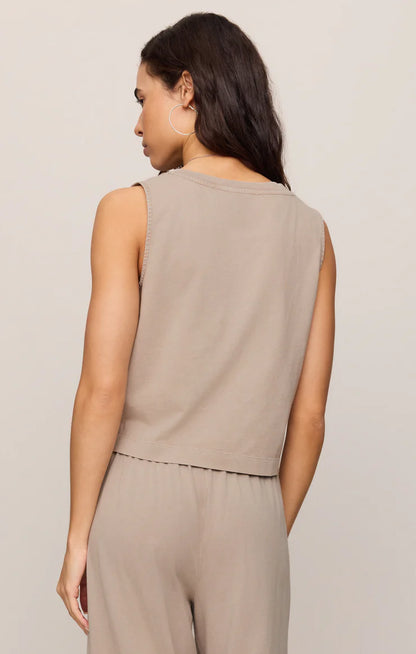 Sloane VNeck-SGY