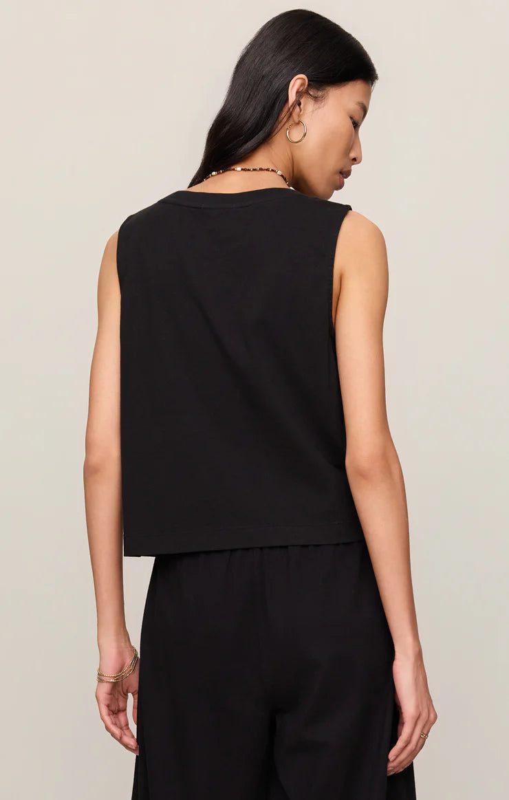 Sloane VNeck-TBK