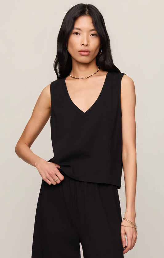Sloane VNeck-TBK