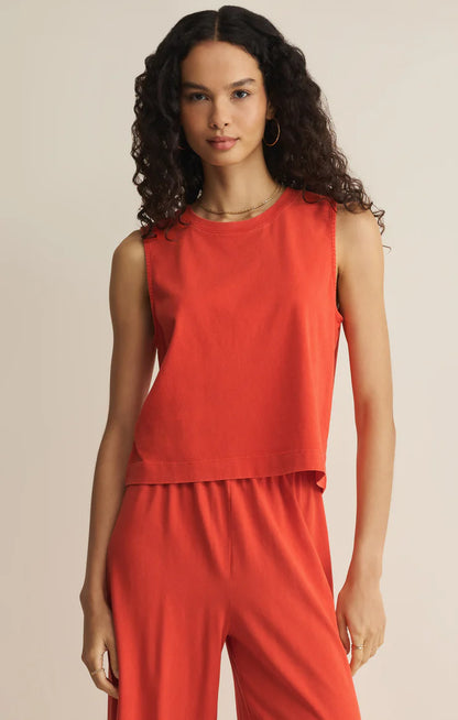 Sloane Muscle Tank-LYC