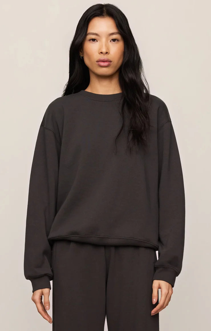 Boyfriend Sweatshirt-AHK