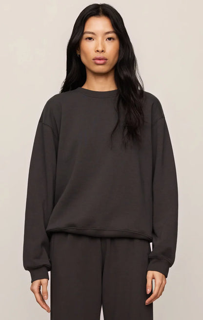 Boyfriend Sweatshirt-AHK