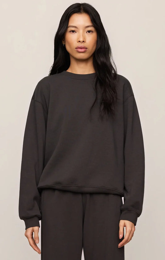 Boyfriend Sweatshirt-AHK