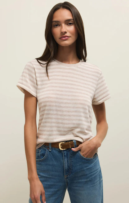 Tourist Striped Tee