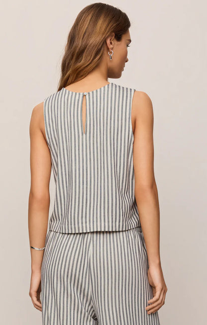 Sloane Striped Top
