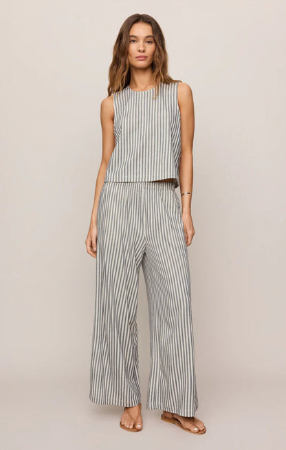 Sloane Striped Top
