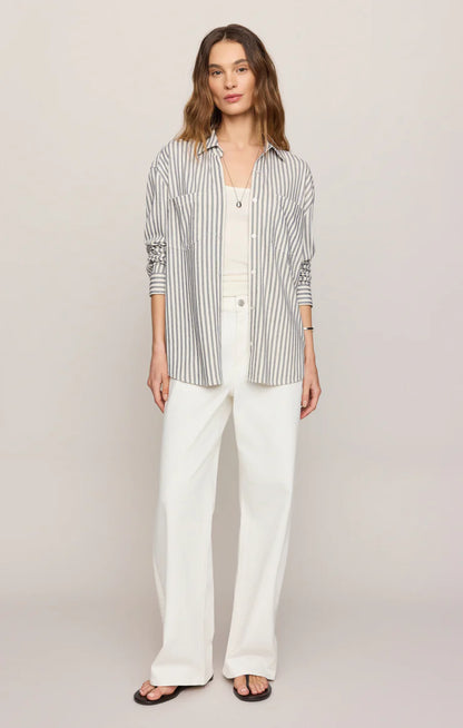 Reese Stripe Top-ECP