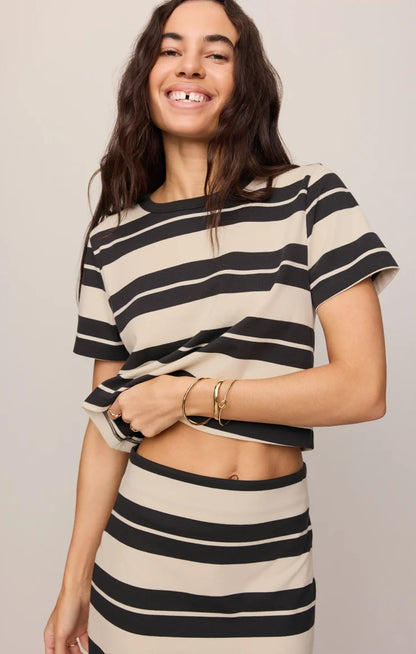 Stellan Stripe Tee-AHK