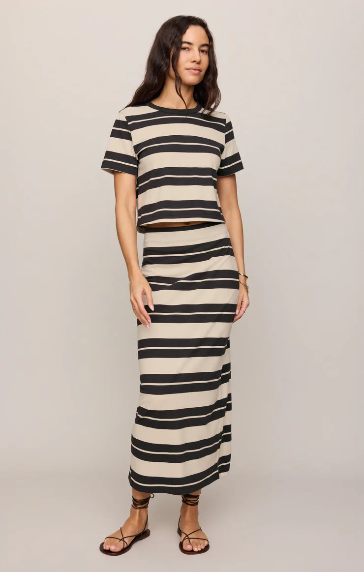 Stellan Stripe Tee-AHK
