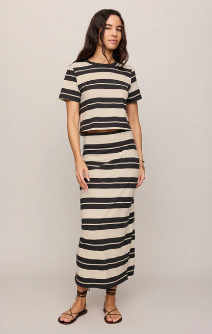 Stellan Stripe Tee-AHK
