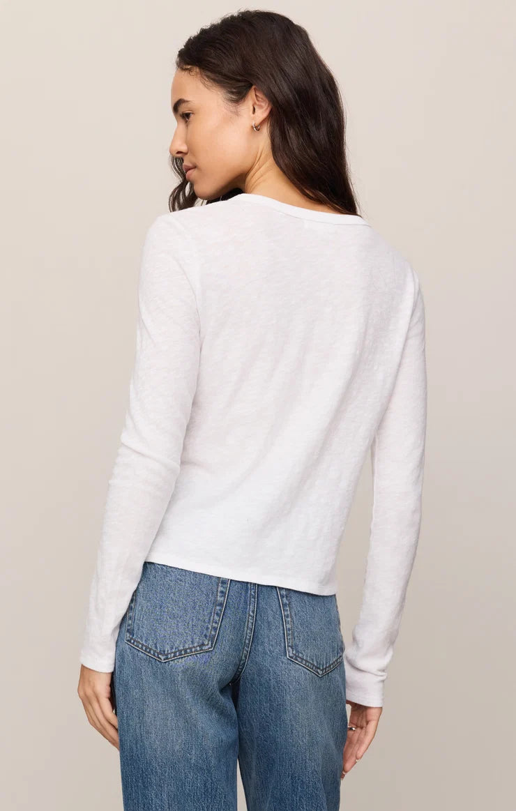 Junie Long Sleeve T