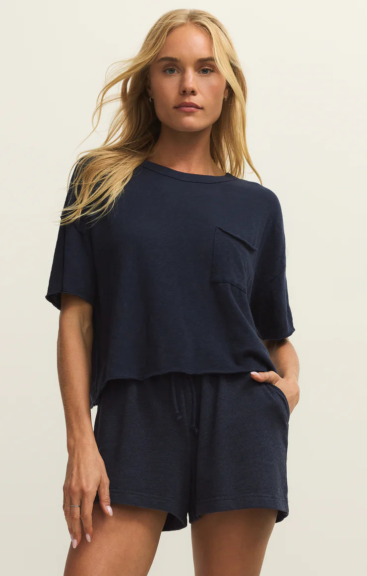 Pocket Tee-ECP