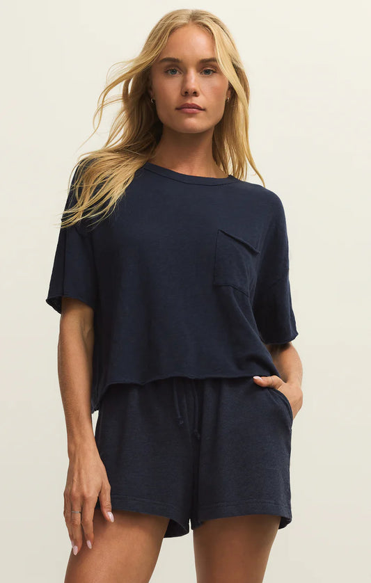 Pocket Tee-ECP