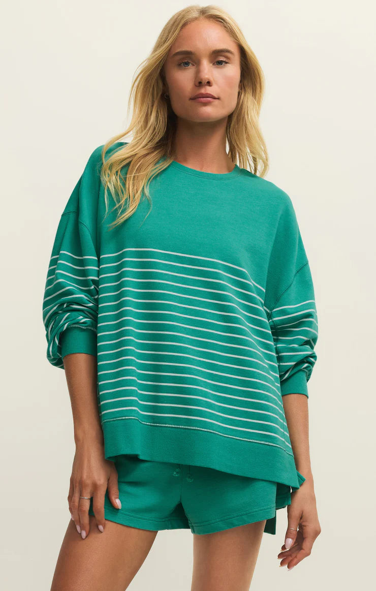 Modern Weekender-Stripe