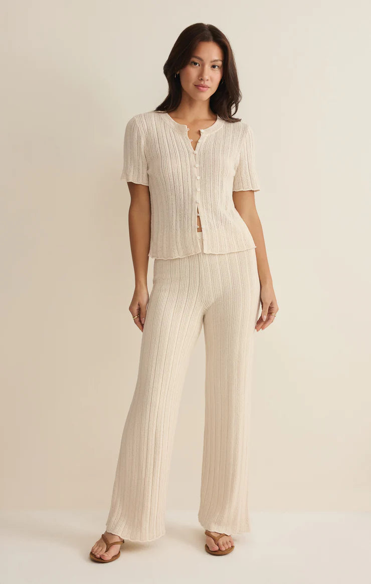 Starboard Crochet Top-LIN