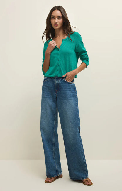 The Perfect Layer Cardigan