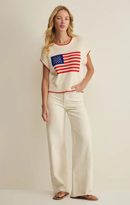 Sleeveless Patriot-CUD