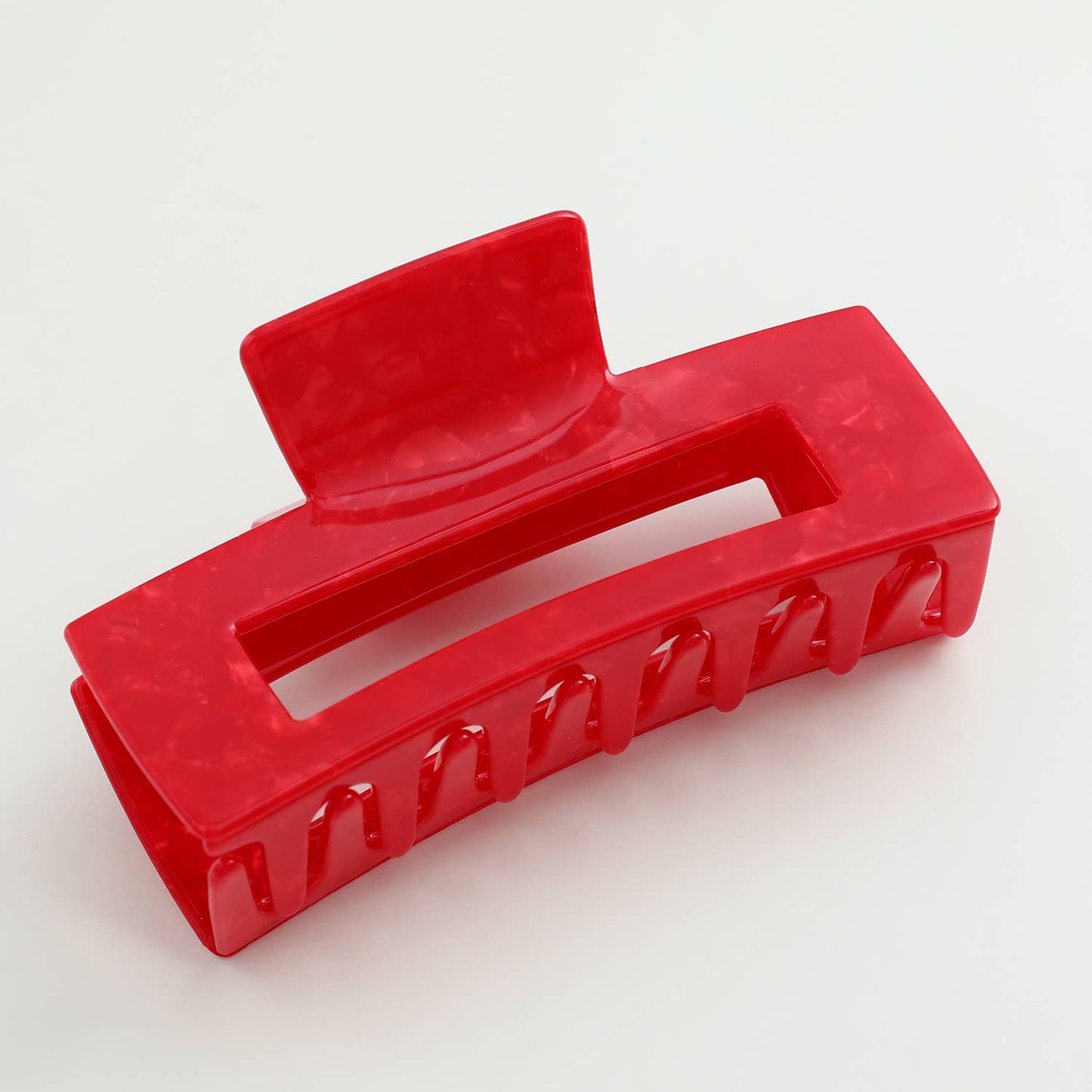 Cherry Red Large | Assorted Large Claw Clips