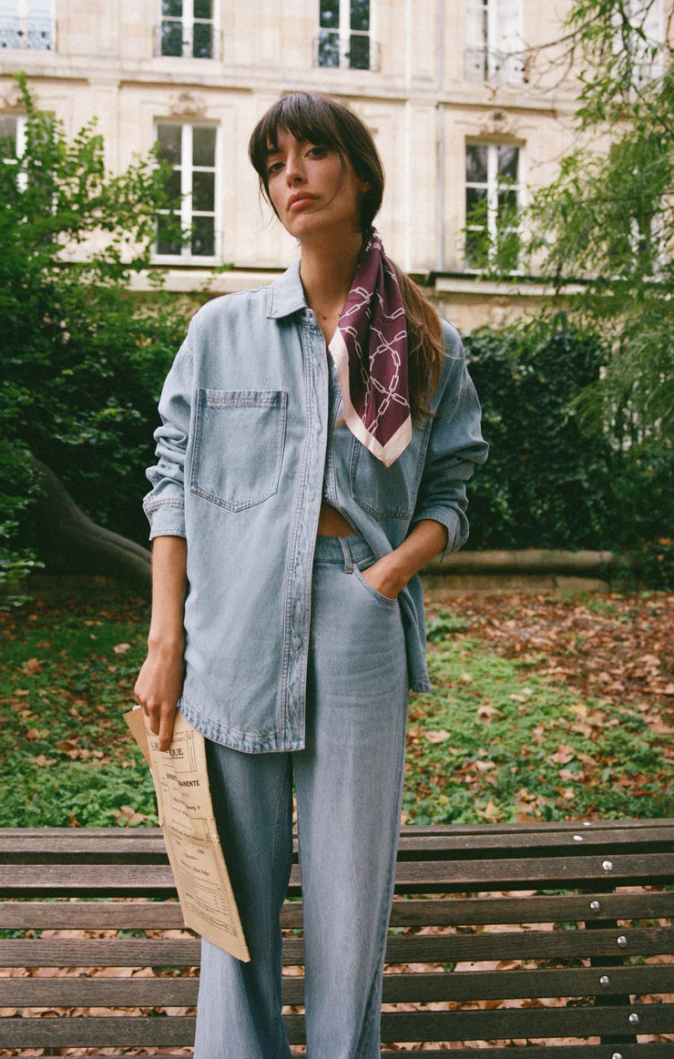 All Day Denim Jacket