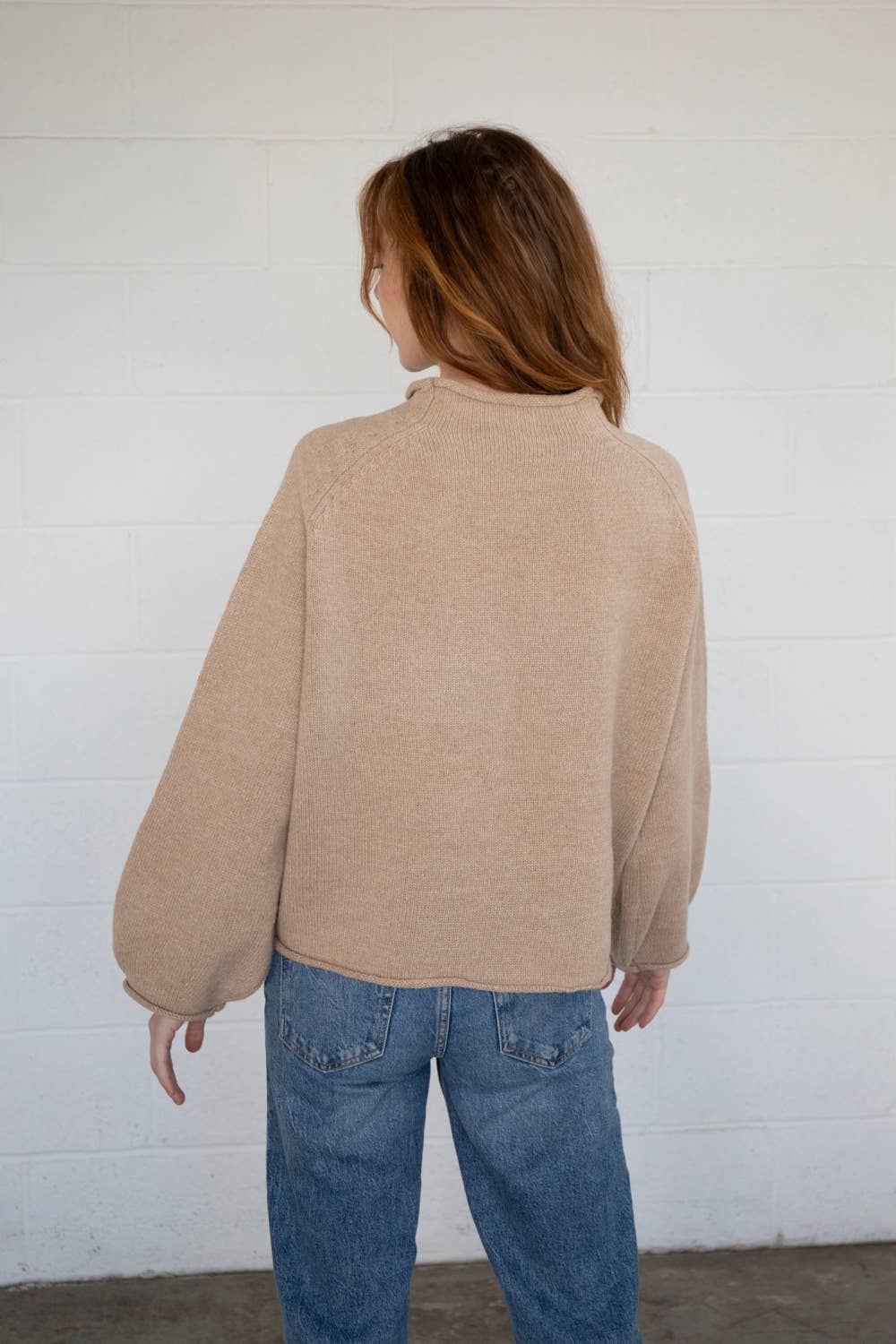 Sardine Sweater