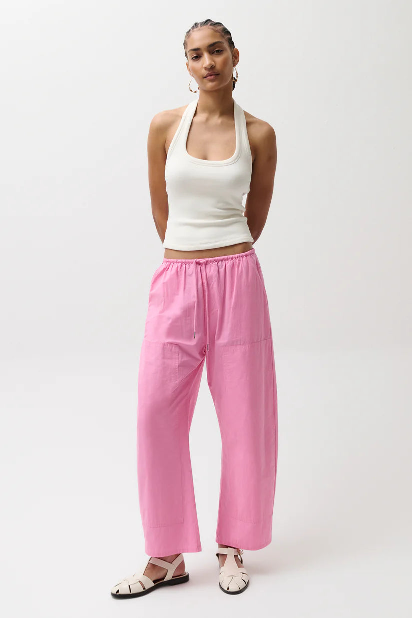 The Poplin Pant-AZL