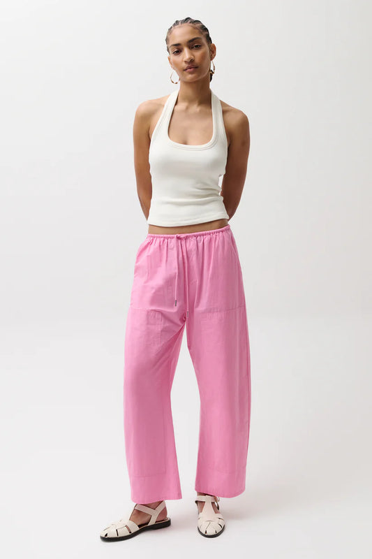 The Poplin Pant-AZL