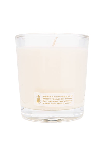 Champagne Candle 10 oz