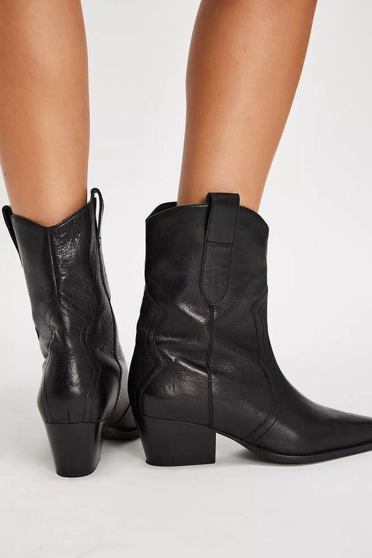 Cat Nap Cowboy Boot