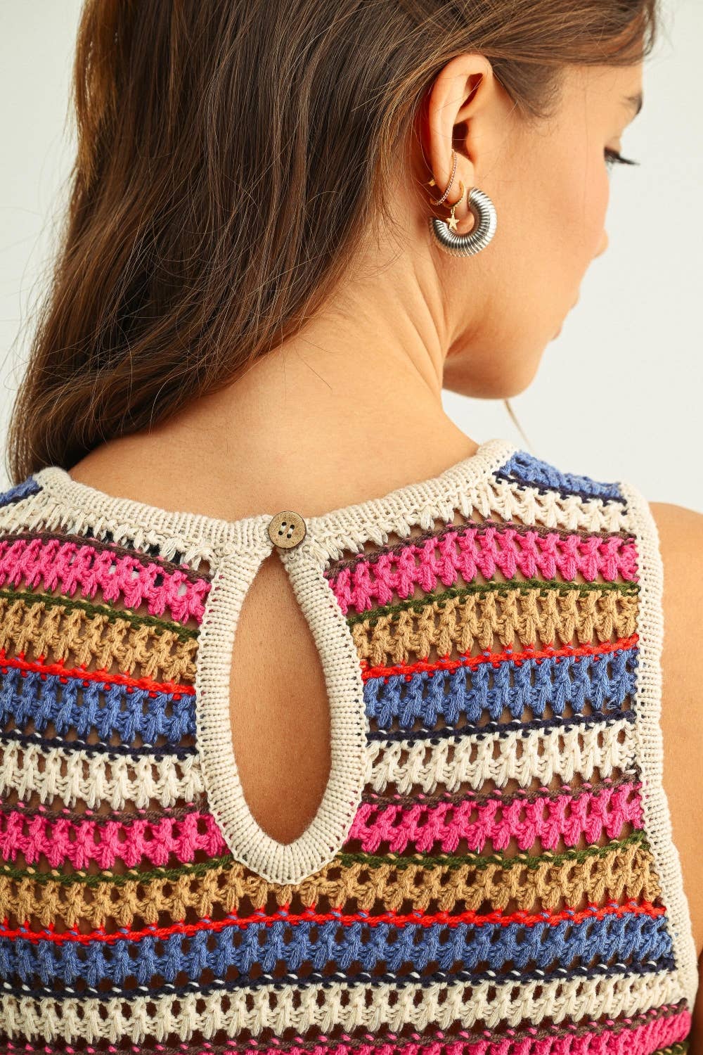 KNIT DRESS