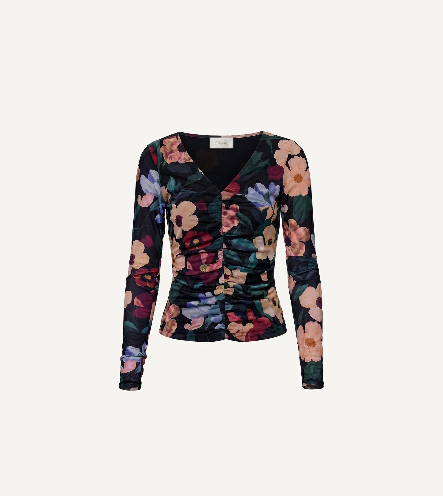 Cariad Top-Blk