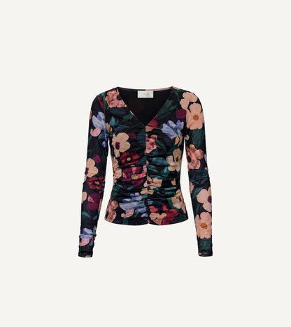 Cariad Top-Blk