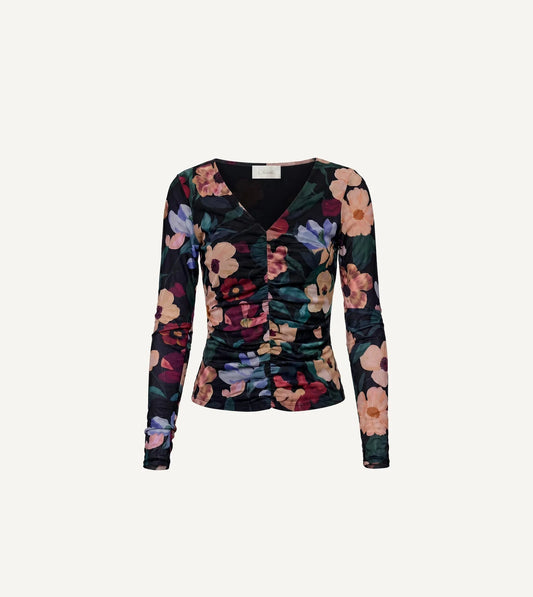 Cariad Top-Blk