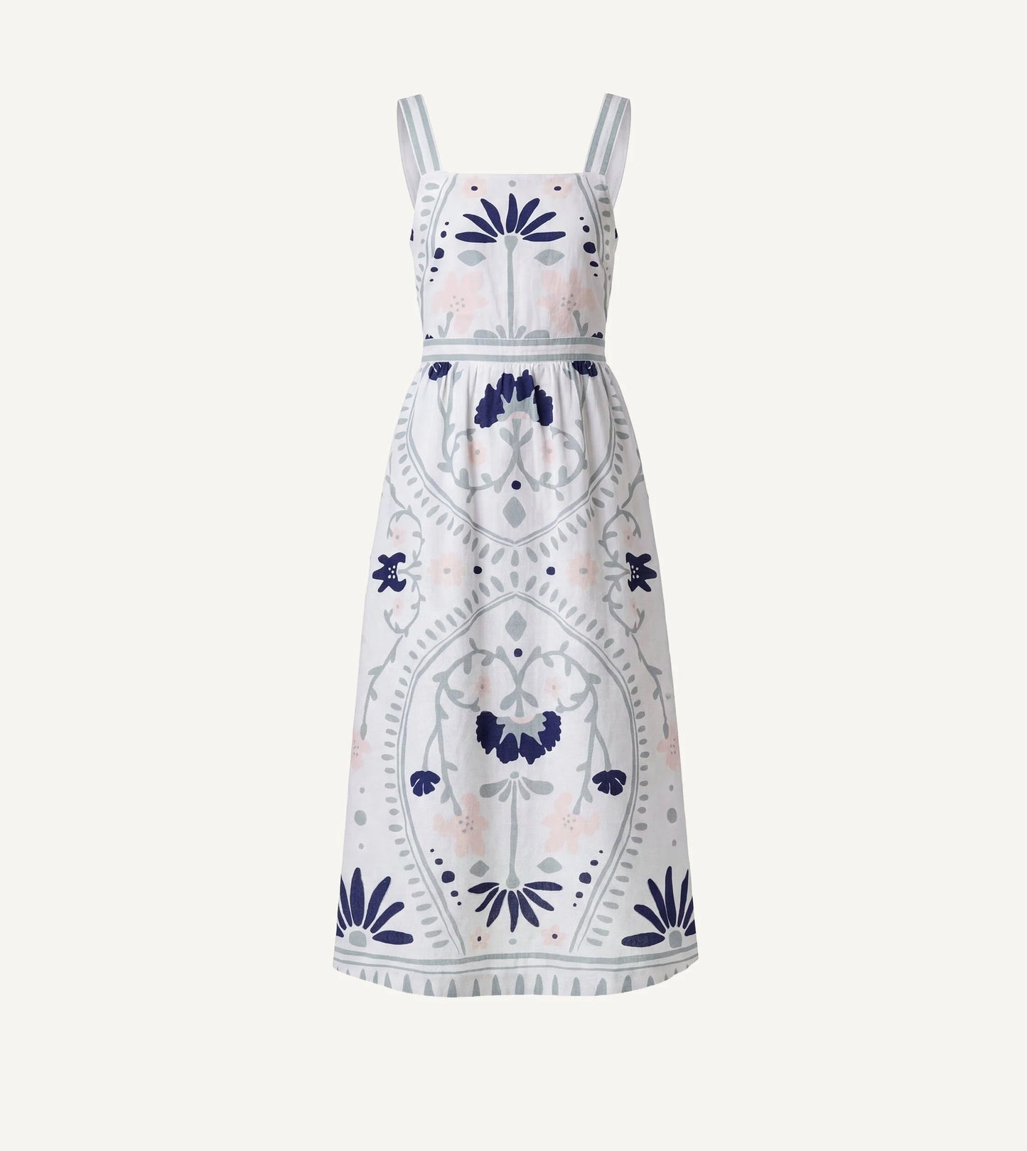 Carmen Midi Dress