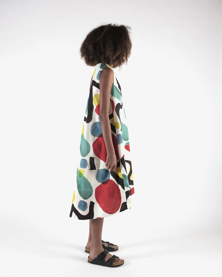Laura Vichy Dress - More Colors