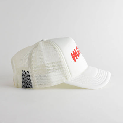 Merry Recycled Trucker Hat