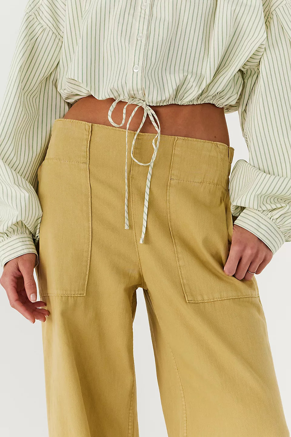 Breezy Pull On-Antelope