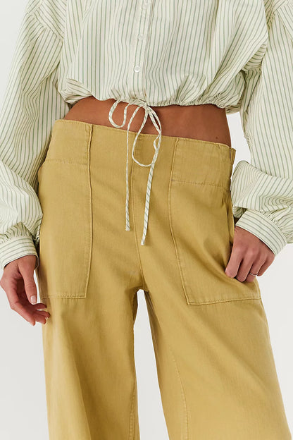 Breezy Pull On-Antelope