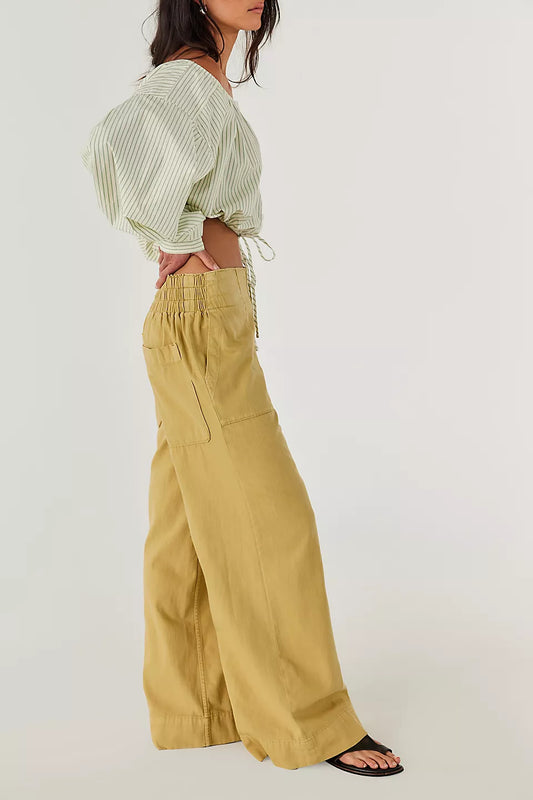Breezy Pull On-Antelope