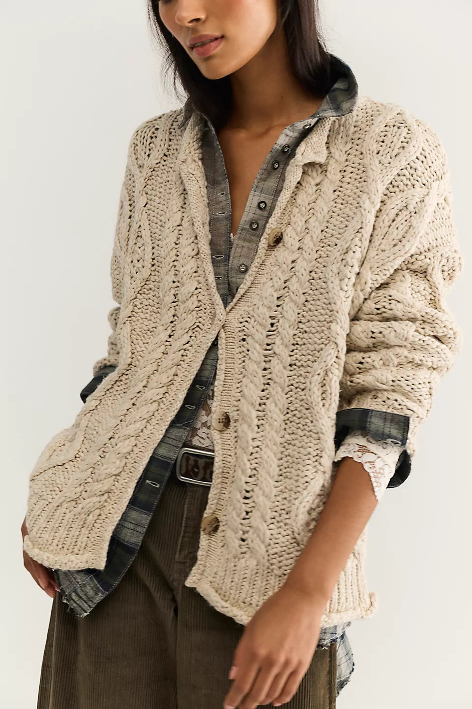 Opal Cardi-Tea