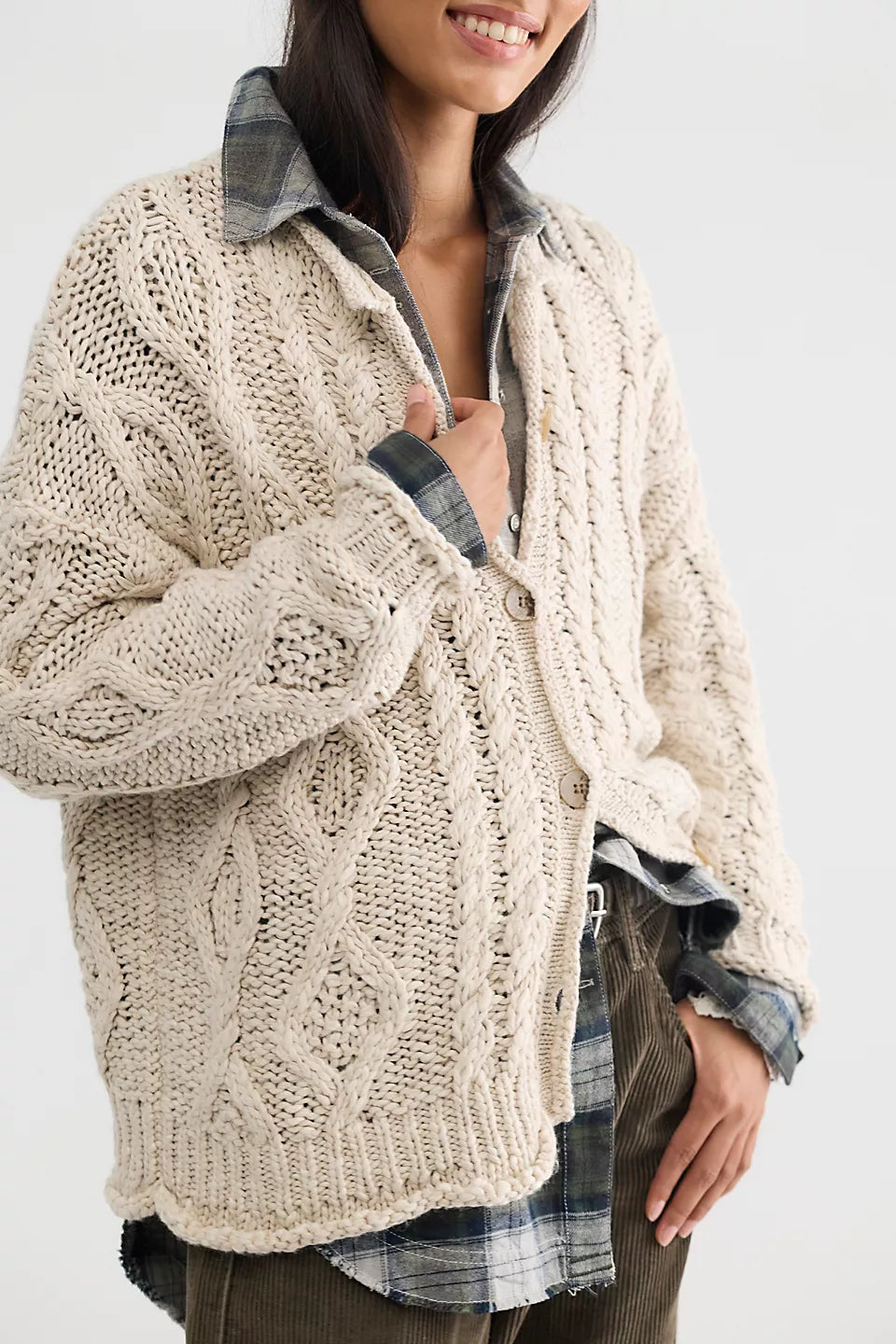 Opal Cardi-Tea
