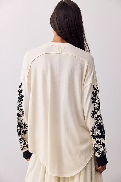 Flora Long Sleeve