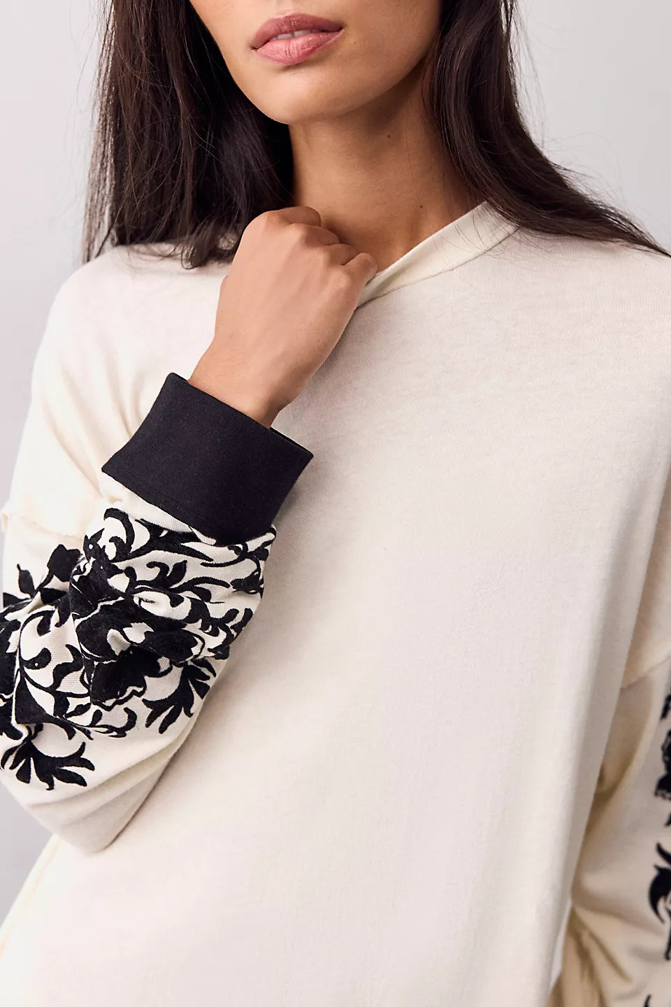 Flora Long Sleeve