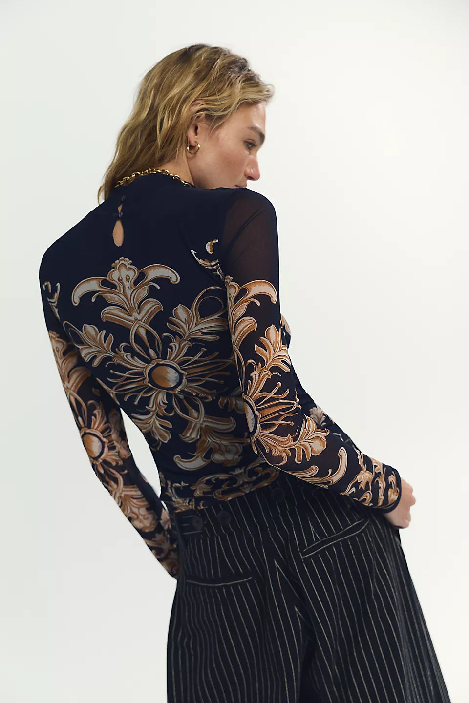 Jessa Long Sleeve